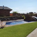 Koliba Zlatá Podkova Parco vacanze *