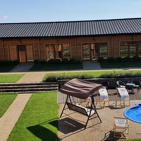 Koliba Zlata Podkova Tatil parkı *