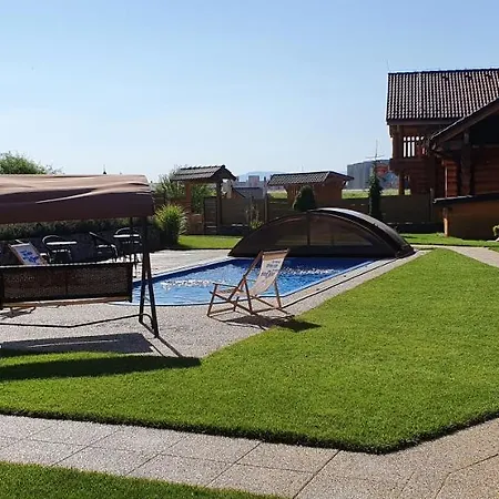Tatil parkı Koliba Zlata Podkova Kösice