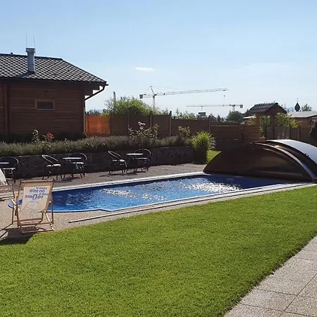 Koliba Zlata Podkova Tatil parkı *