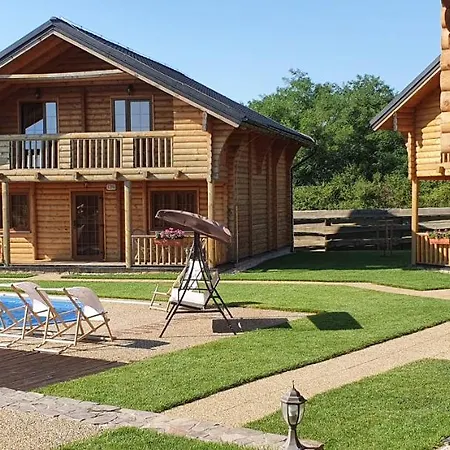 Kompleks wypoczynkowy Koliba Zlata Podkova