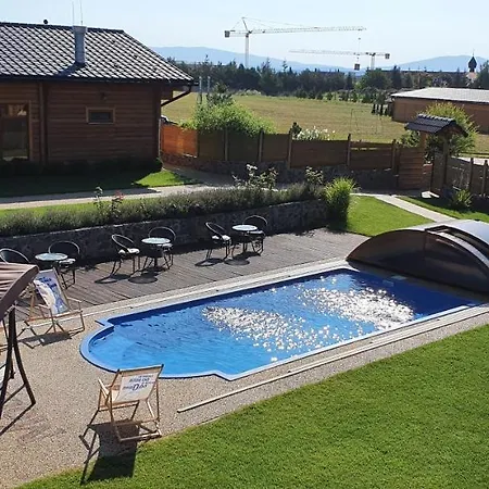 Kompleks wypoczynkowy Koliba Zlata Podkova *