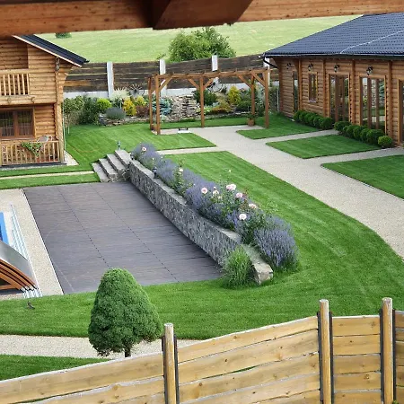 Koliba Zlata Podkova Kompleks wypoczynkowy Koszyce