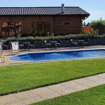 Koliba Zlata Podkova *