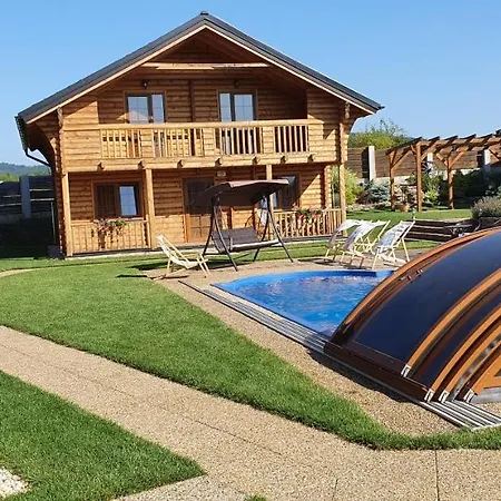 Kompleks wypoczynkowy Koliba Zlata Podkova *