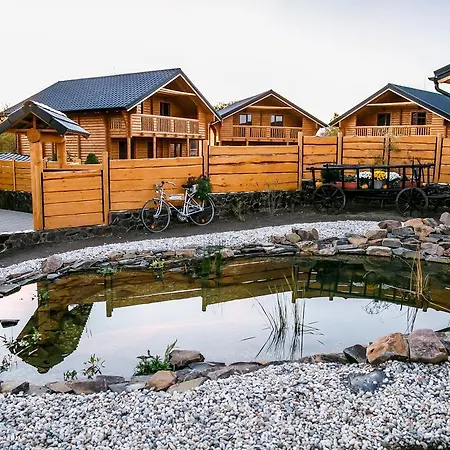 Kompleks wypoczynkowy Koliba Zlata Podkova *