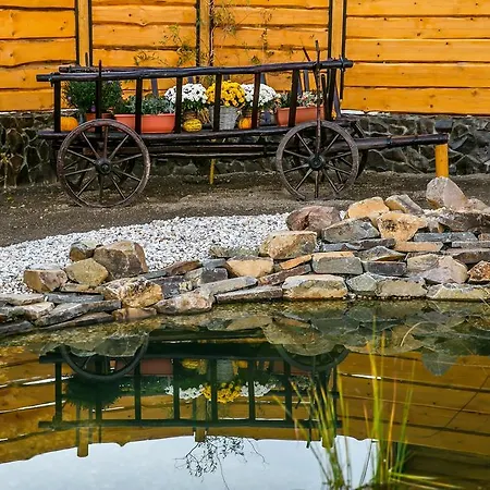 Koliba Zlata Podkova *