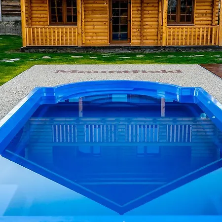 Kompleks wypoczynkowy Koliba Zlata Podkova Koszyce