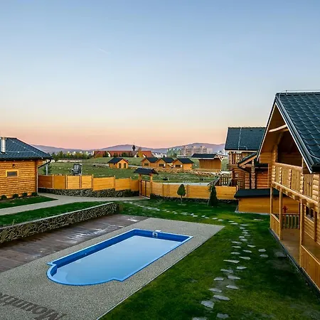 Tatil parkı Koliba Zlata Podkova