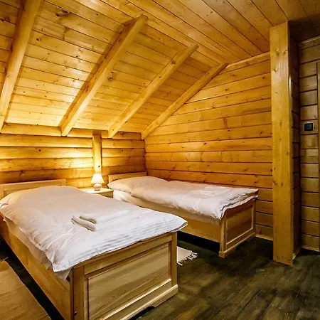 Kompleks wypoczynkowy Koliba Zlata Podkova