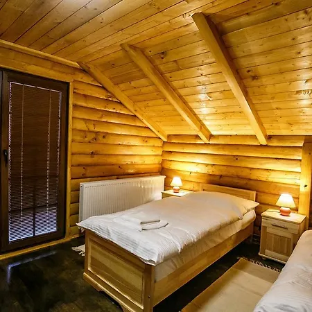 Kompleks wypoczynkowy Koliba Zlata Podkova Koszyce