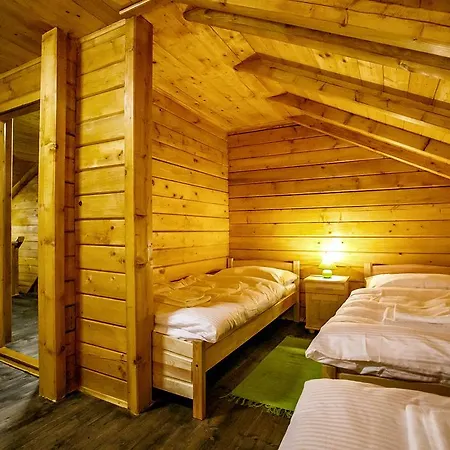 Kompleks wypoczynkowy Koliba Zlata Podkova *