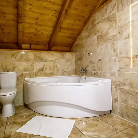 Koliba Zlata Podkova Tatil parkı