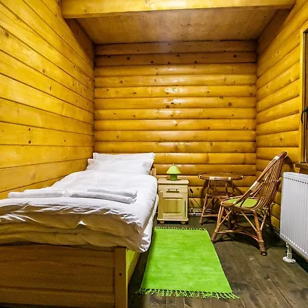 Koliba Zlata Podkova Koszyce