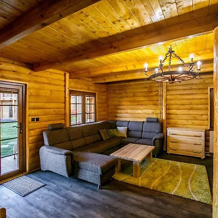 Kompleks wypoczynkowy Koliba Zlata Podkova *