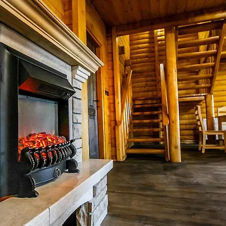 Koliba Zlata Podkova Kompleks wypoczynkowy