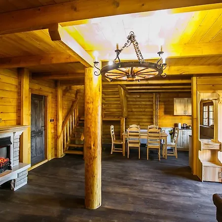 Koliba Zlata Podkova Koszyce