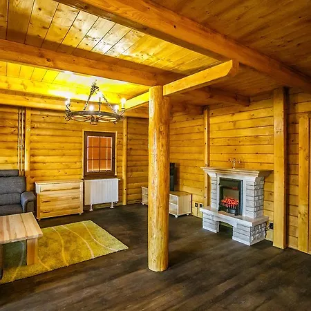 Koliba Zlata Podkova Tatil parkı *