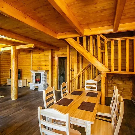 Koliba Zlata Podkova Tatil parkı