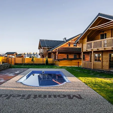 Koliba Zlata Podkova Koszyce