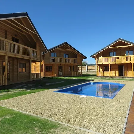 Koliba Zlata Podkova Tatil parkı *