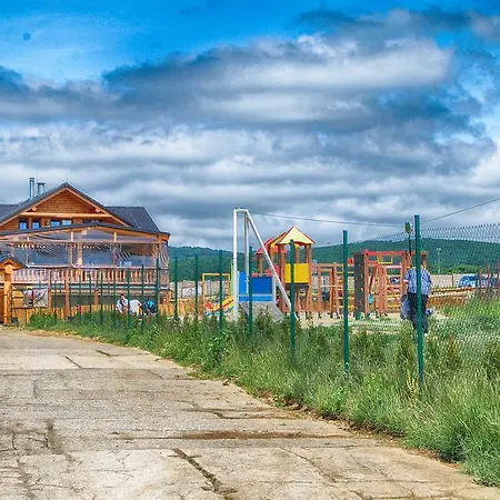Semesterpark Koliba Zlata Podkova Košice