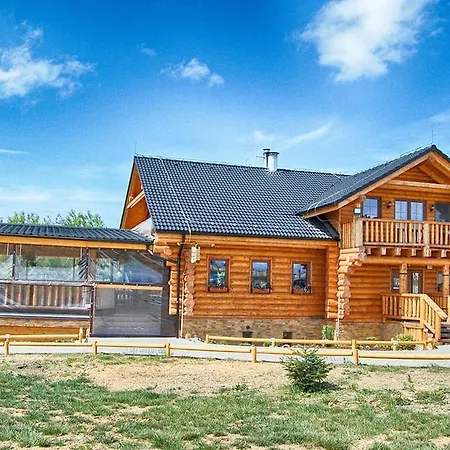 Koliba Zlata Podkova Tatil parkı *