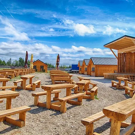 Tatil parkı Koliba Zlata Podkova Kösice