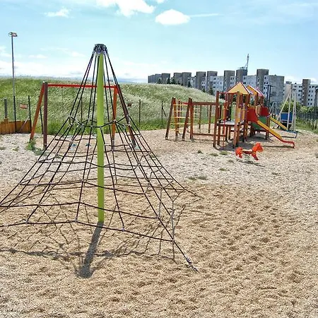 Tatil parkı Koliba Zlata Podkova *
