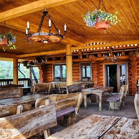 Kompleks wypoczynkowy Koliba Zlata Podkova Koszyce