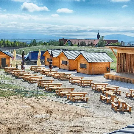 Koliba Zlata Podkova * Koszyce