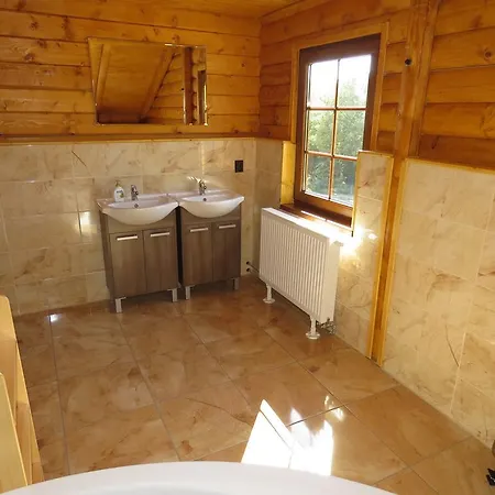 Kompleks wypoczynkowy Koliba Zlata Podkova Koszyce