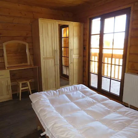 Kompleks wypoczynkowy Koliba Zlata Podkova *