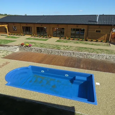 Koliba Zlata Podkova Tatil parkı Kösice