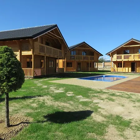 Tatil parkı Koliba Zlata Podkova