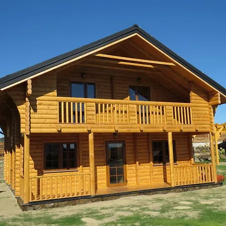 Koliba Zlata Podkova Tatil parkı