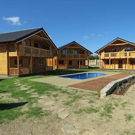Tatil parkı Koliba Zlata Podkova Kösice