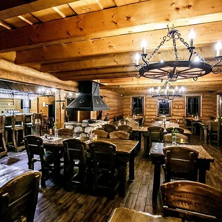 Koliba Zlata Podkova * Koszyce