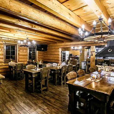 Koliba Zlata Podkova Koszyce