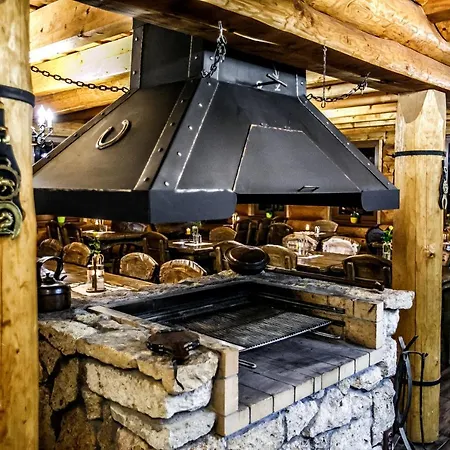 Kompleks wypoczynkowy Koliba Zlata Podkova Koszyce