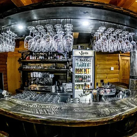 Koliba Zlata Podkova * Koszyce