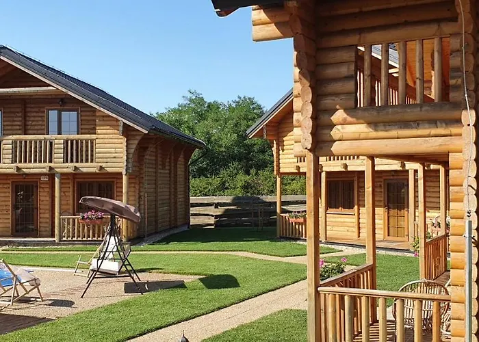 Koliba Zlatá Podkova * Košice