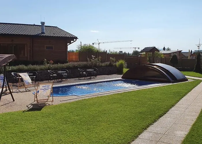 Koliba Zlatá Podkova Prázdninový areál *