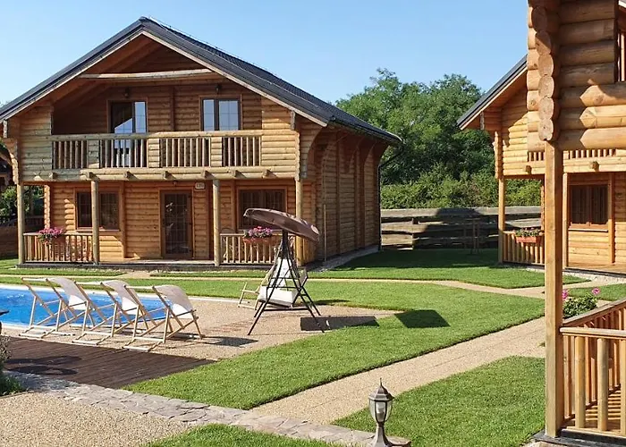 Prázdninový areál Koliba Zlatá Podkova