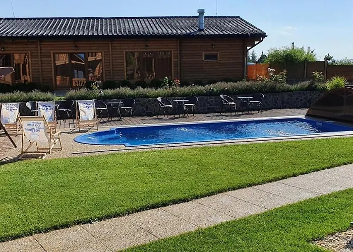 Koliba Zlatá Podkova *